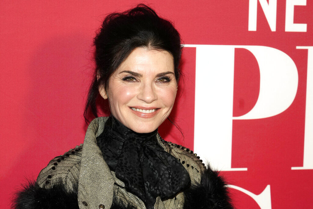 Julianna Margulies